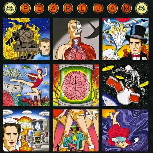 Pearl Jam- Backspacer