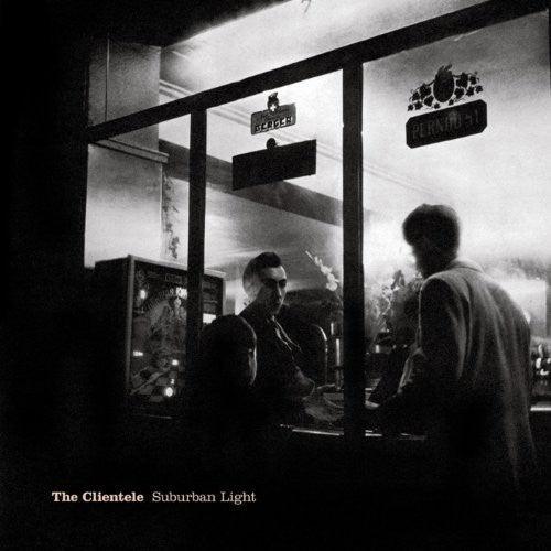 The Clientele- Suburban