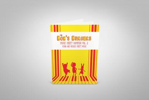 Bob's Burgers- The Bob's Burgers Music Album Vol. 2_ Deluxe Box Set