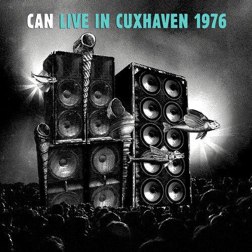 Can- LIVE IN CUXHAVEN 1976