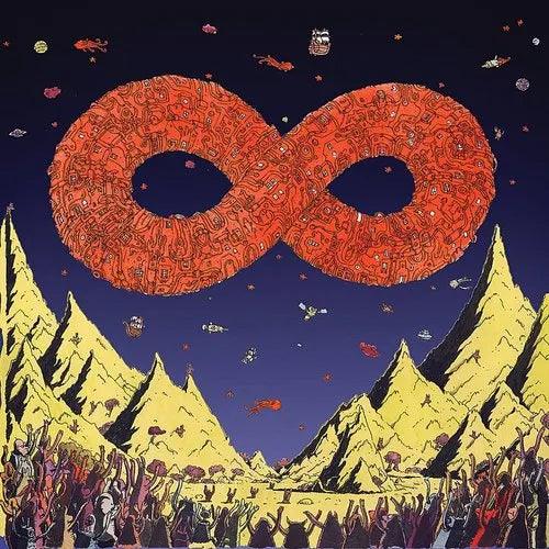 Dance Gavin Dance- Mothership