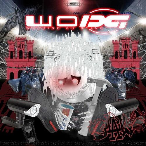 Bladee- Working On Dying