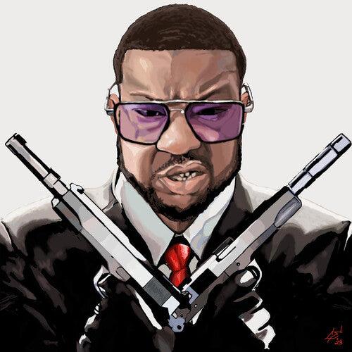 Da Buze Bruvaz Presents Clever One X Giallo Point- Gunz, Knivez And Nunchuckz