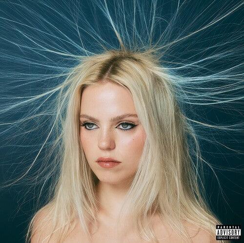 Renee Rapp- Snow Angel (Black Ice Vinyl)