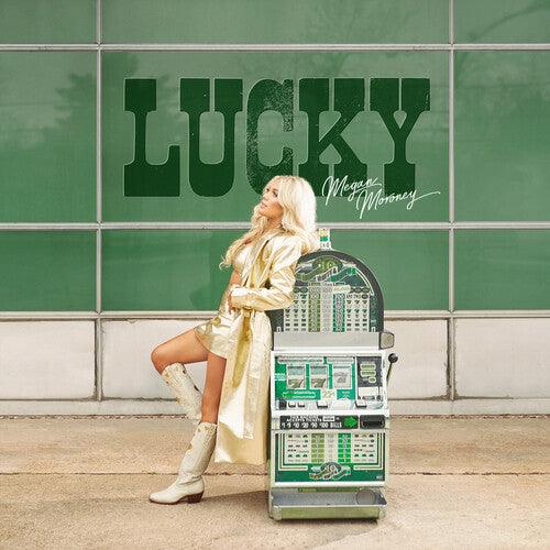 Megan Moroney- Lucky (Green Vinyl)