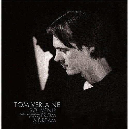 Tom Verlaine (Television)- Souvenir From A Dream: The Tom Verlaine Albums (1979-1984) -RSD24