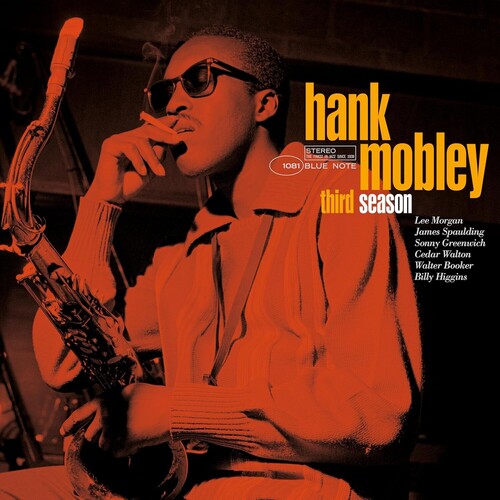 Hank Mobley- Third Season (Blue Note Tone Poet Series)