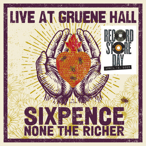 Sixpence None the Richer- Live From Gruene Hall -RSD25