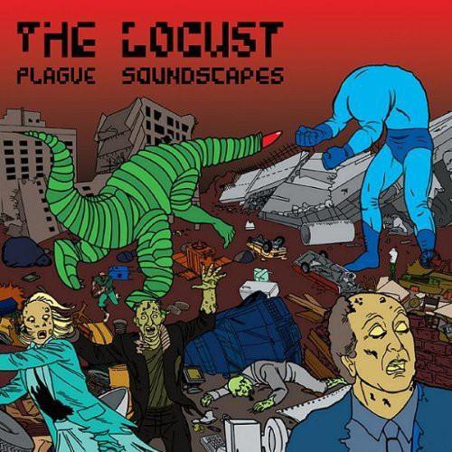 The Locust- Plague Soundscapes