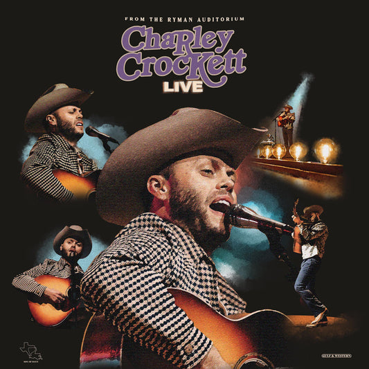 Charley Crockett- Live from the Ryman