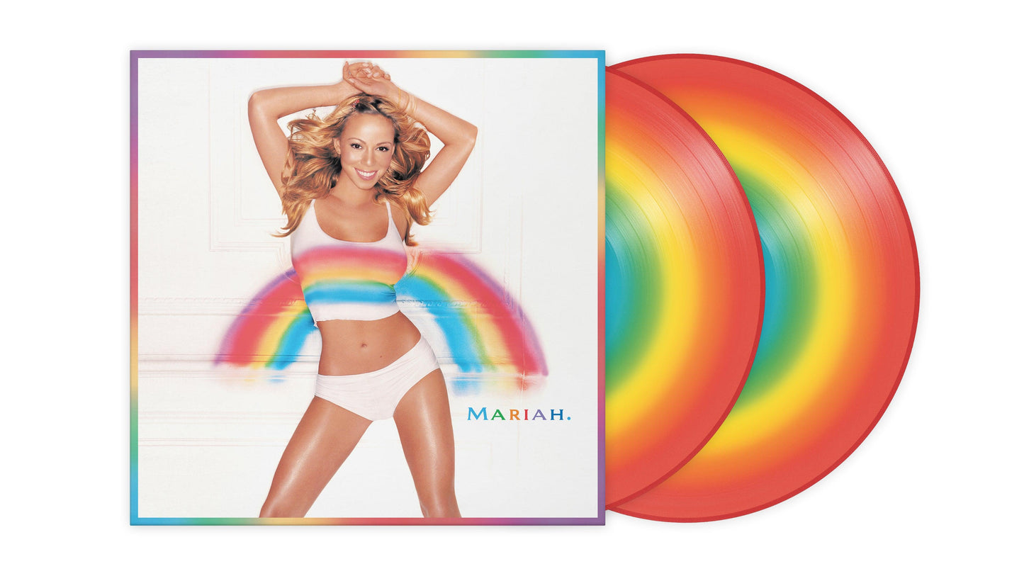 Mariah Carey- Rainbow (25th Anniversary)