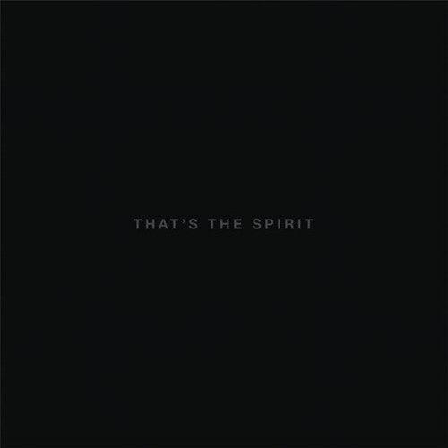 Bring Me The Horizon- That's The Spirit
