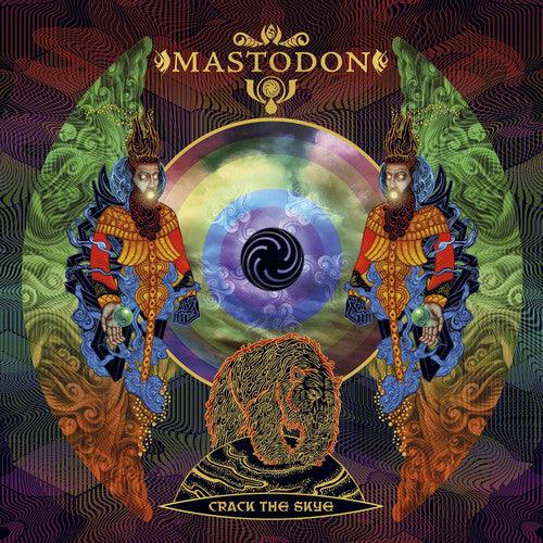 Mastodon- Crack The Skye