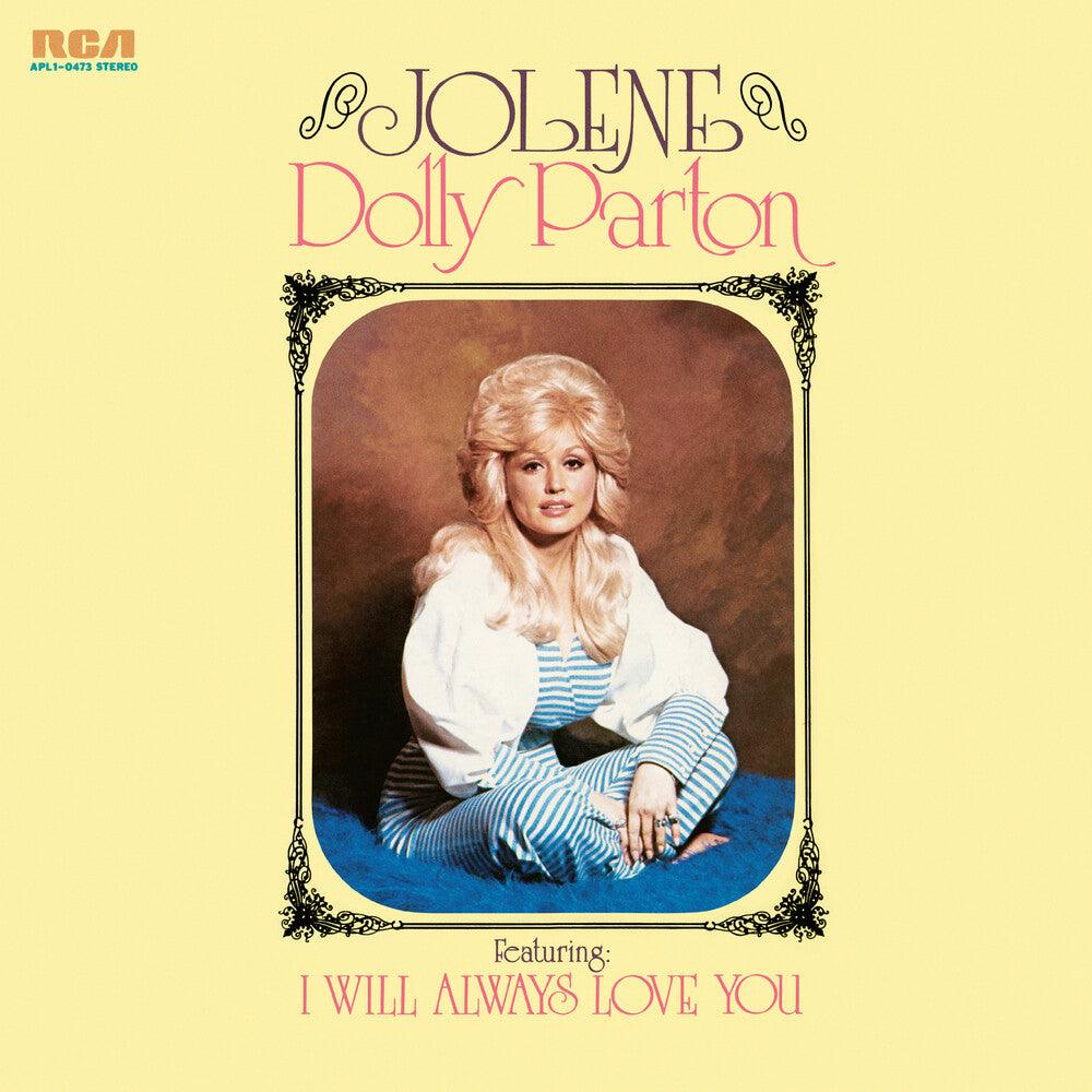 Dolly Parton- Jolene