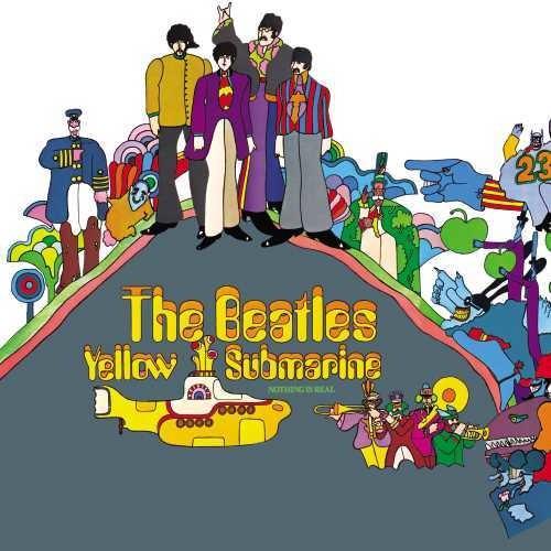 The Beatles- Yellow Submarine