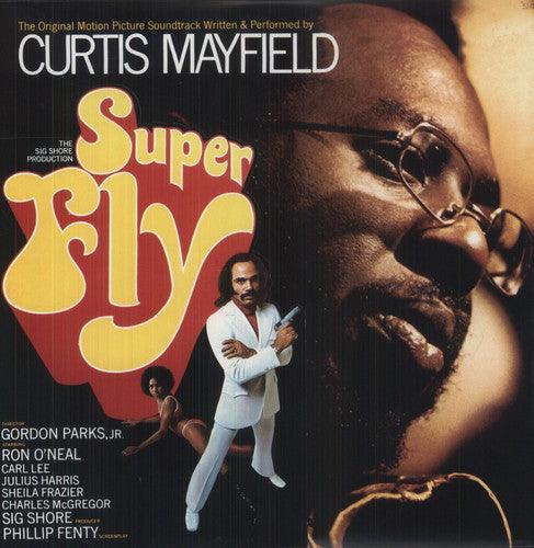 Curtis Mayfield- Superfly