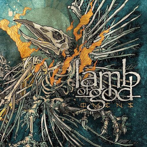 Lamb Of God- Omens