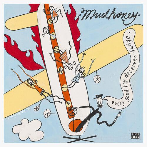 Mudhoney- Every Good Boy Deserves Fudge (30th Anniv DLX)