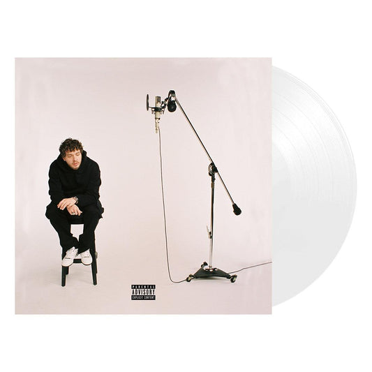 Jack Harlow- Come Home The Kids Miss You (White Vinyl)