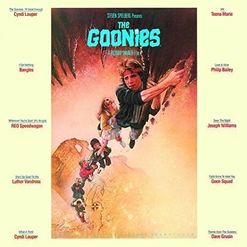The Goonies Soundtrack