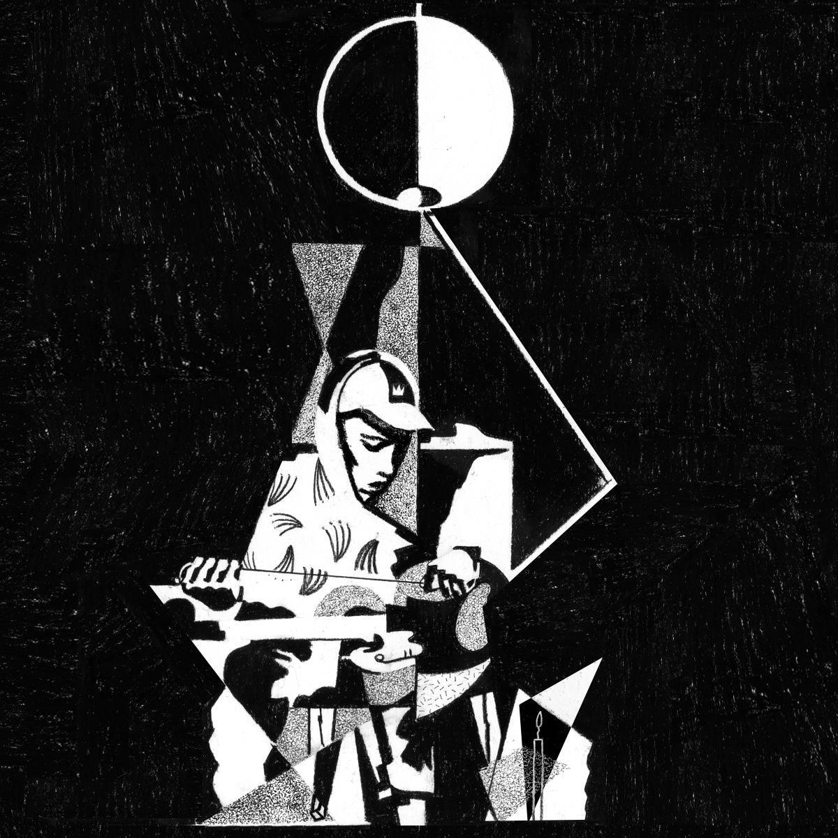 King Krule- 6 Feet Beneath The Moon