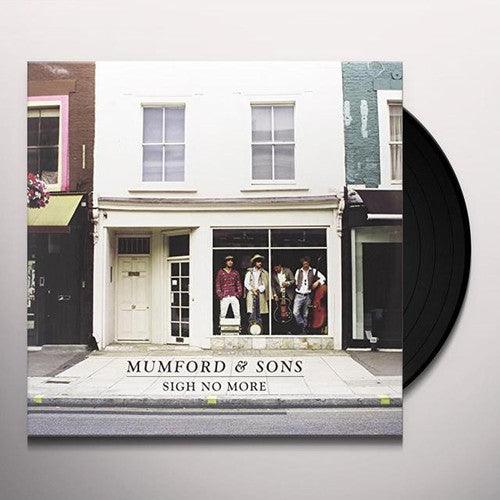 Mumford & Sons- Sigh No More