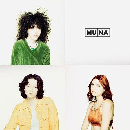 Muna- Muna (Black Vinyl)
