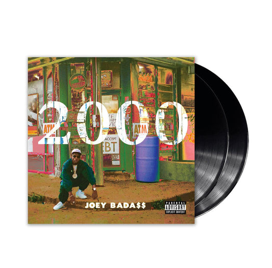Joey Bada$$- 2000