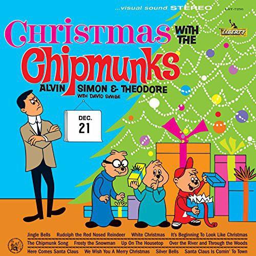 The Chipmunks- Christmas with the Chipmunks