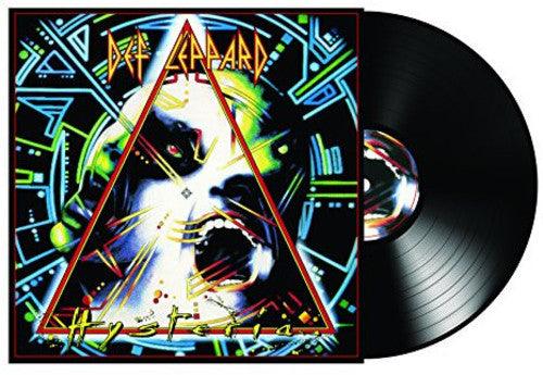 Def Leppard- Hysteria