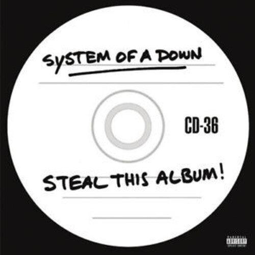 System Of A Down- Steal This Album