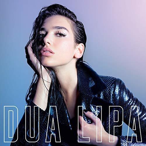 Dua Lipa- Dua Lipa