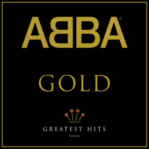 Abba- Gold (Black Vinyl)
