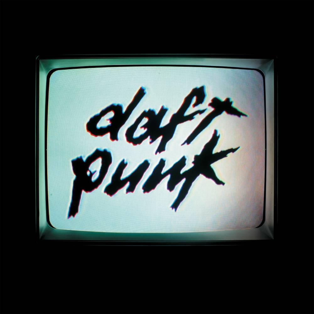 Daft Punk- Human After All