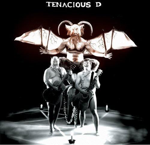Tenacious D- Tenacious D (12th Anniv Ed)