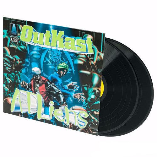 Outkast- Atliens