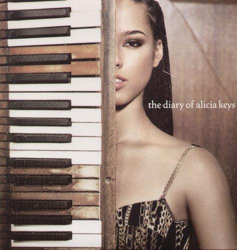 Alicia Keys- Diary Of Alicia Keys
