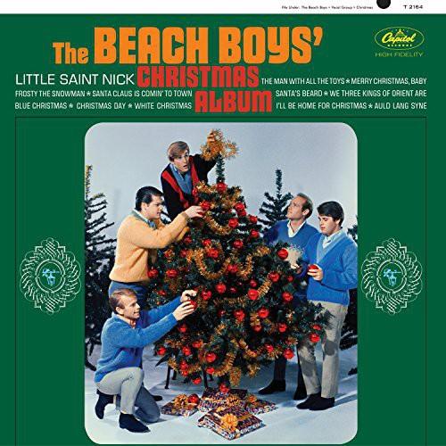 Beach Boys- Beach Boys Christmas Album