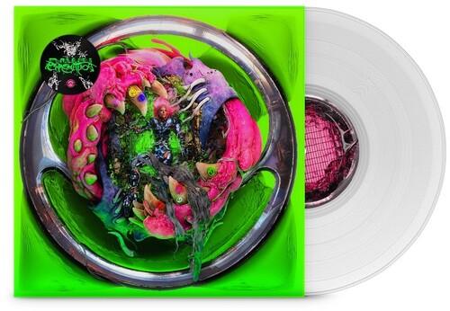Lady Gaga- Dawn Of Chromatica (Clear Vinyl)