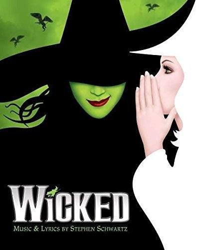 Wicked Soundtrack (Black Vinyl 2LP)