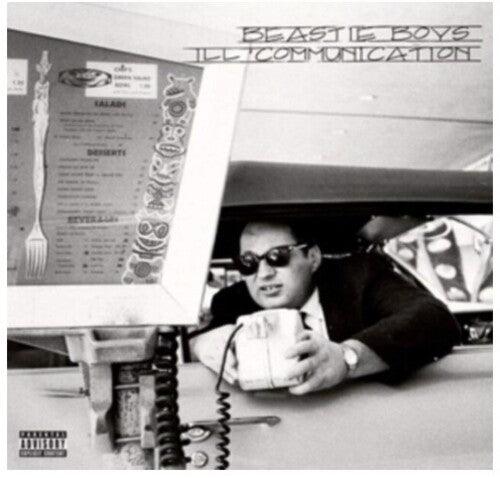 Beastie Boys- Ill Communication