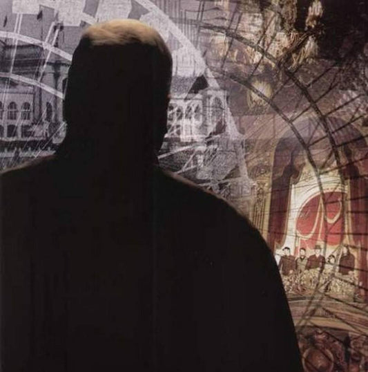 My Morning Jacket- Evil Urges (Cream/Black Blob Vinyl)