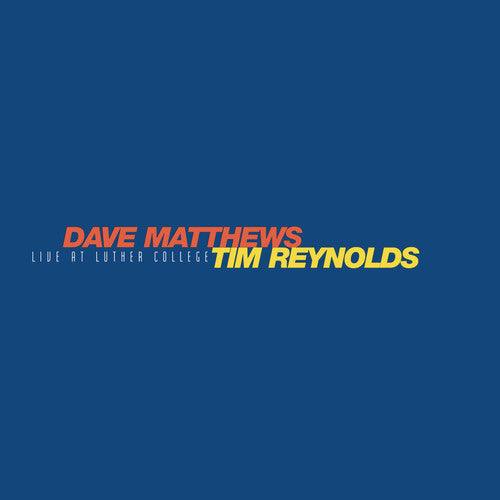 Dave Matthews- Live At Luther College