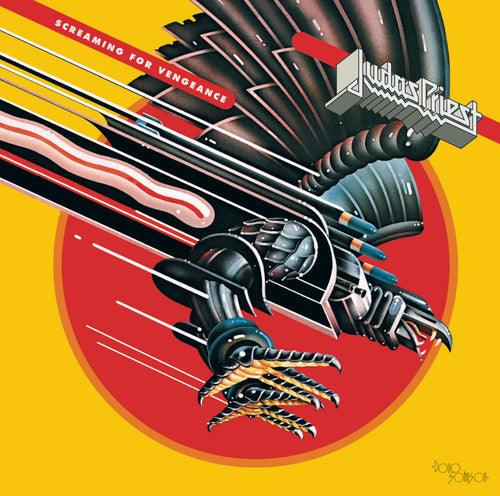 Judas Priest- Screaming For Vengeance