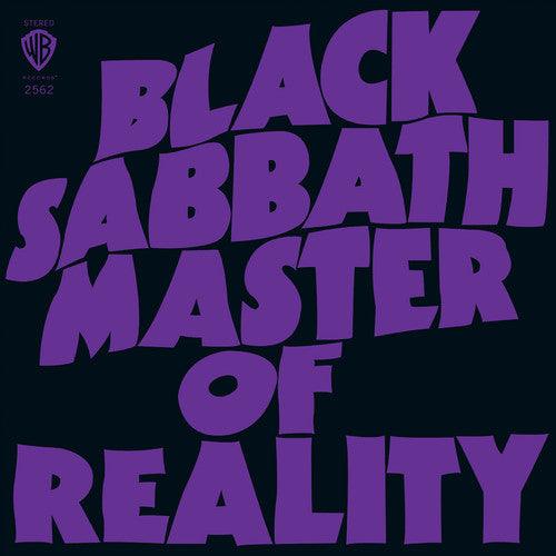Black Sabbath- Master Of Reality (DLX)