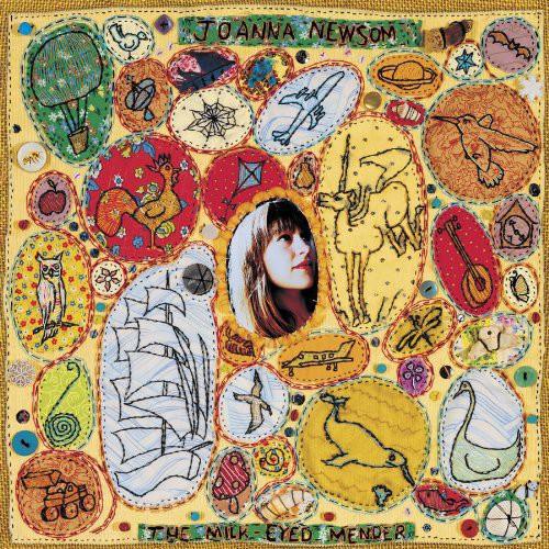 Joanna Newsom- Milk-Eyed Mender