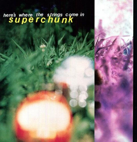 Superchunk- Here's Where the Strings Come in