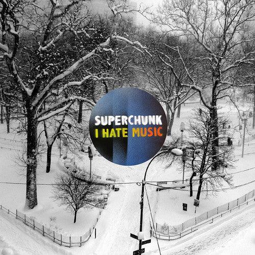 Superchunk- I Hate Music