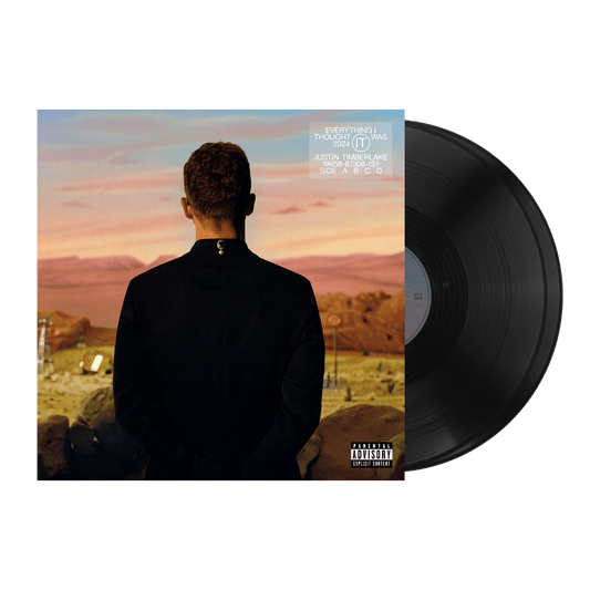 Justin Timberlake- Everything I Thought I Was