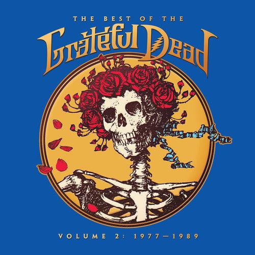 Grateful Dead- Best Of The Grateful Dead 2: 1977-1989